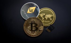 Kryptowaluty