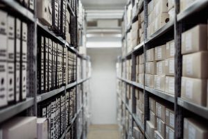 Bezpieczne przechowywanie dokumentacji